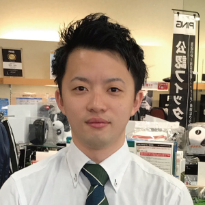 店長　森崎 哲至
